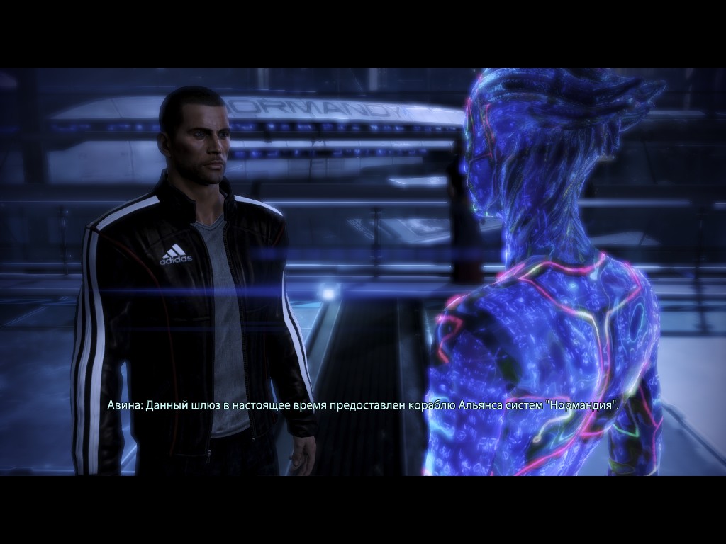 Обзор гитлера на mass effect