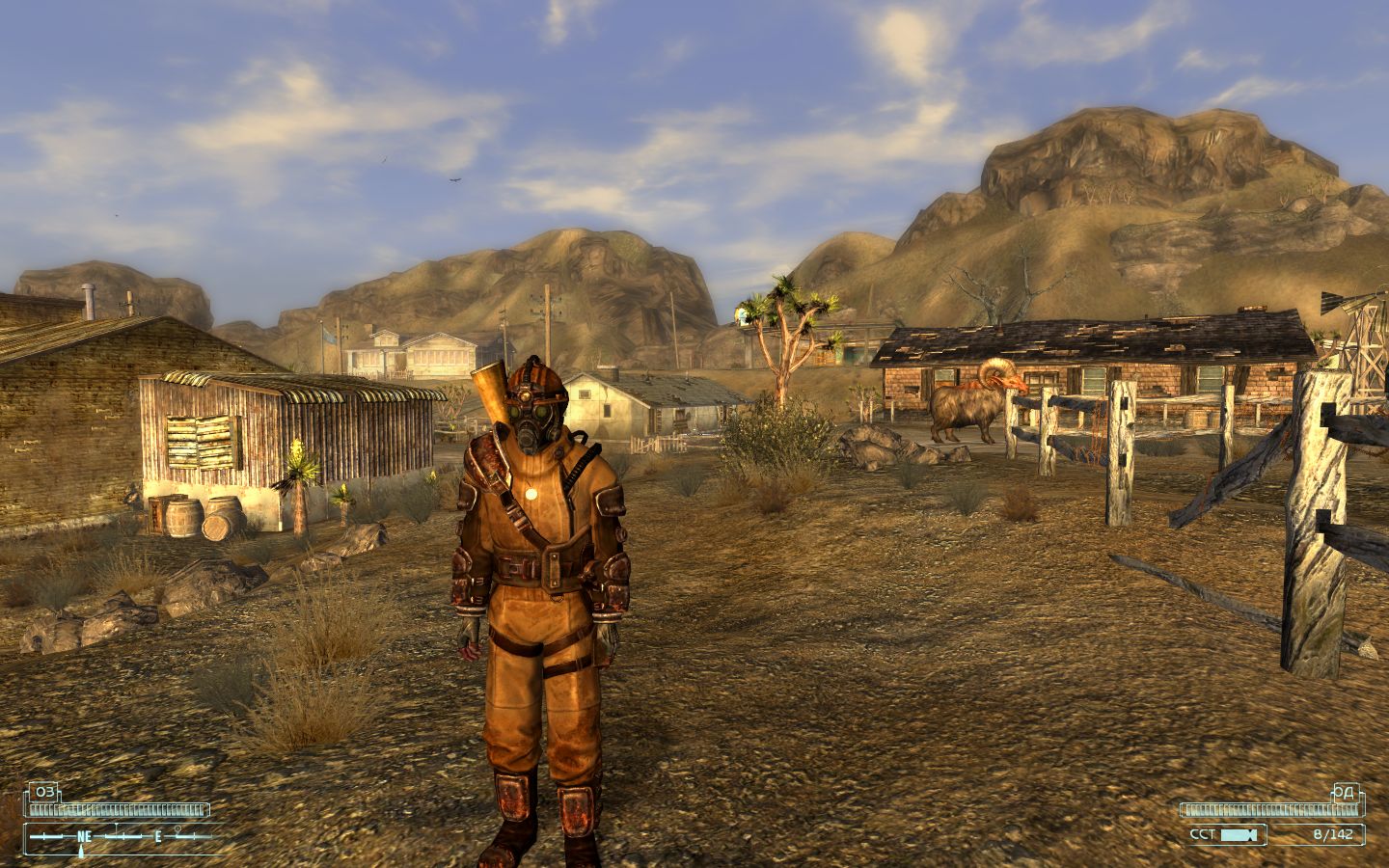 8. 4. 1. 0. Мод на Fallout: New Vegas... 